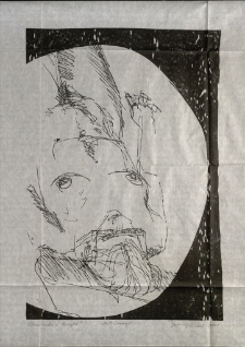 Panciorka z kocyka [Dokument ikonograficzny]