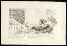 Pierwsza nieśmiałość [Dokument ikonograficzny]