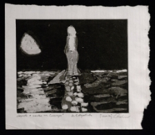 Legenda o zamku na Czarnym [Dokument ikonograficzny]