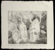 O założeniu Jeleniej G&oacute;ry przez pogańskiego księcia [Dokument ikonograficzny]