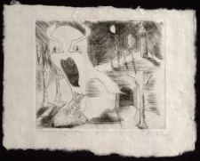 O skarbie z Domowej Góry [Dokument ikonograficzny]