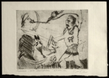 O pochodzeniu i herbie Schaffgotschów [Dokument ikonograficzny]