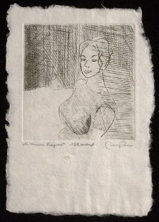 Dziewczyna Rzepióra [Dokument ikonograficzny]