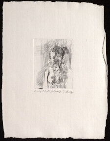 Dziewczyna Mariusza [Dokument ikonograficzny]