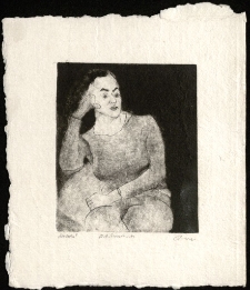 Dalilla Benhamad [Dokument ikonograficzny]