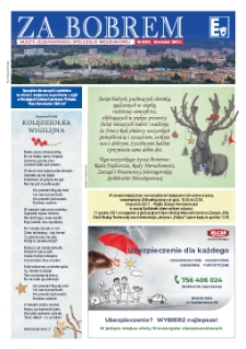 Za Bobrem : gazeta Jeleniogórskiej Spółdzielni Mieszkaniowej, 2021, nr 4 (53) [Dokument elektroniczny]