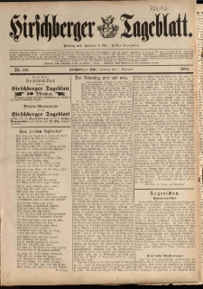 Hirschberger Tageblatt, 1889, nr 128