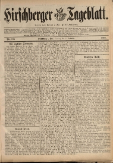 Hirschberger Tageblatt, 1889, nr 129