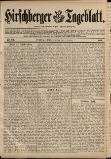 Hirschberger Tageblatt, 1889, nr 131