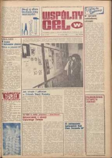 Wspólny cel : gazeta samorządu robotniczego Celwiskozy, 1980, nr 22 (793)