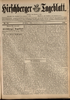 Hirschberger Tageblatt, 1889, nr 139