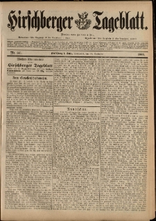 Hirschberger Tageblatt, 1889, nr 145