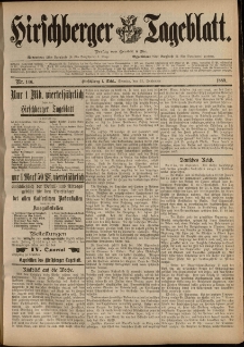 Hirschberger Tageblatt, 1889, nr 146