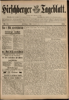 Hirschberger Tageblatt, 1889, nr 151