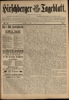 Hirschberger Tageblatt, 1889, nr 152