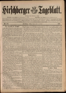 Hirschberger Tageblatt, 1889, nr 162
