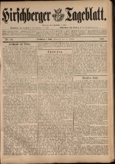 Hirschberger Tageblatt, 1889, nr 163