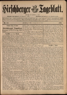 Hirschberger Tageblatt, 1889, nr 164