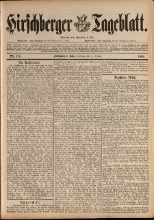 Hirschberger Tageblatt, 1889, nr 165