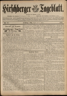 Hirschberger Tageblatt, 1889, nr 170