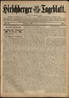 Hirschberger Tageblatt, 1889, nr 173