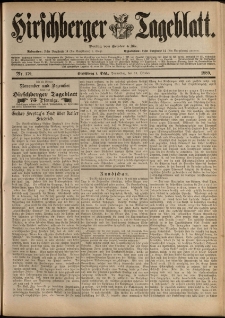 Hirschberger Tageblatt, 1889, nr 179