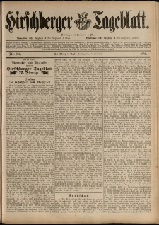 Hirschberger Tageblatt, 1889, nr 180