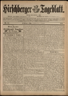 Hirschberger Tageblatt, 1889, nr 197