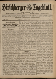 Hirschberger Tageblatt, 1889, nr 203