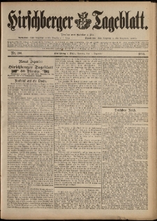 Hirschberger Tageblatt, 1889, nr 206