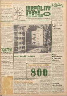 Wspólny cel : gazeta samorządu robotniczego Celwiskozy, 1980, nr 29 (800)