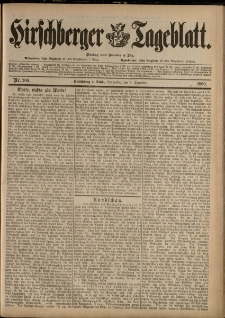 Hirschberger Tageblatt, 1889, nr 209