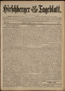 Hirschberger Tageblatt, 1889, nr 213