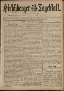 Hirschberger Tageblatt, 1889, nr 221