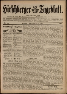 Hirschberger Tageblatt, 1889, nr 225