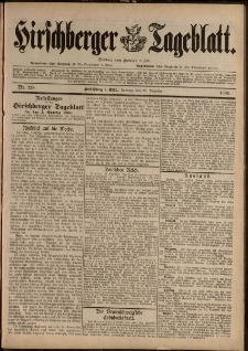 Hirschberger Tageblatt, 1889, nr 228