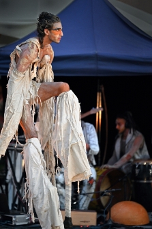 Antagon Theater Action - Klima X (fot. 2) [Dokument ikonograficzny]