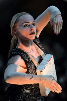 Antagon Theater Action - Klima X (fot. 7) [Dokument ikonograficzny]