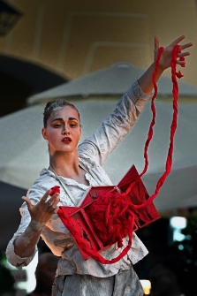 Antagon Theater Action - Klima X (fot. 9) [Dokument ikonograficzny]