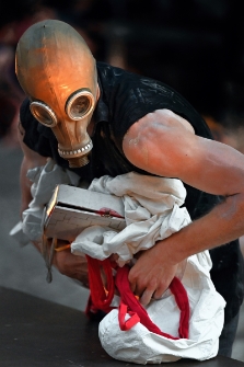 Antagon Theater Action - Klima X (fot. 1) [Dokument ikonograficzny]