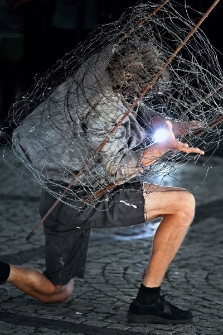 Antagon Theater Action - Klima X (fot. 16) [Dokument ikonograficzny]