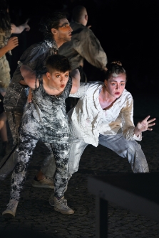 Antagon Theater Action - Klima X (fot. 21) [Dokument ikonograficzny]