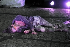 Antagon Theater Action - Klima X (fot. 35) [Dokument ikonograficzny]