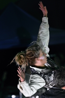 Antagon Theater Action - Klima X (fot. 38) [Dokument ikonograficzny]