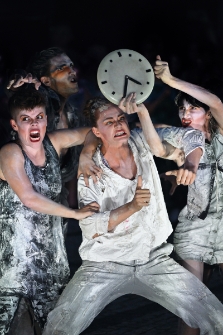 Antagon Theater Action - Klima X (fot. 40) [Dokument ikonograficzny]