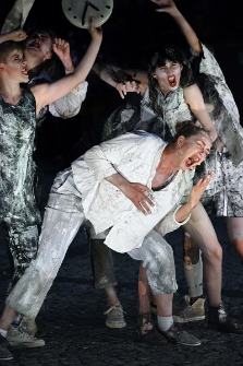 Antagon Theater Action - Klima X (fot. 43) [Dokument ikonograficzny]