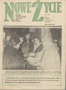 Nowe Życie :dolnośląskie pismo katolickie : religia, kultura, społeczeństwo, 1984, nr 1 (15)