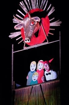 Teatro Due Mondi - The Nine Commandments (fot. 14) [Dokument ikonograficzny]