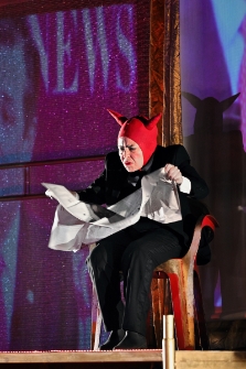 Teatro Due Mondi - The Nine Commandments (fot. 25) [Dokument ikonograficzny]