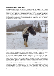 Zimowa wyprawa na Wielką Sowę [Dokument elektroniczny]